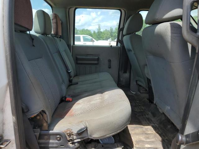 2011 Ford F250 Super Duty VIN: 1FT7W2B66BEC38998 Lot: 59615304