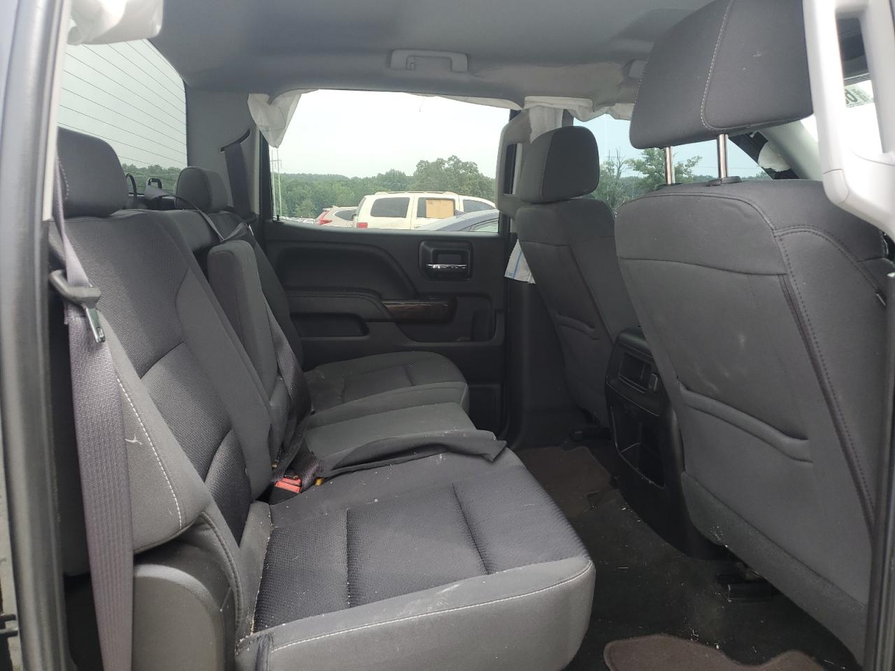 3GTU2MEC9HG194279 2017 GMC Sierra K1500 Sle