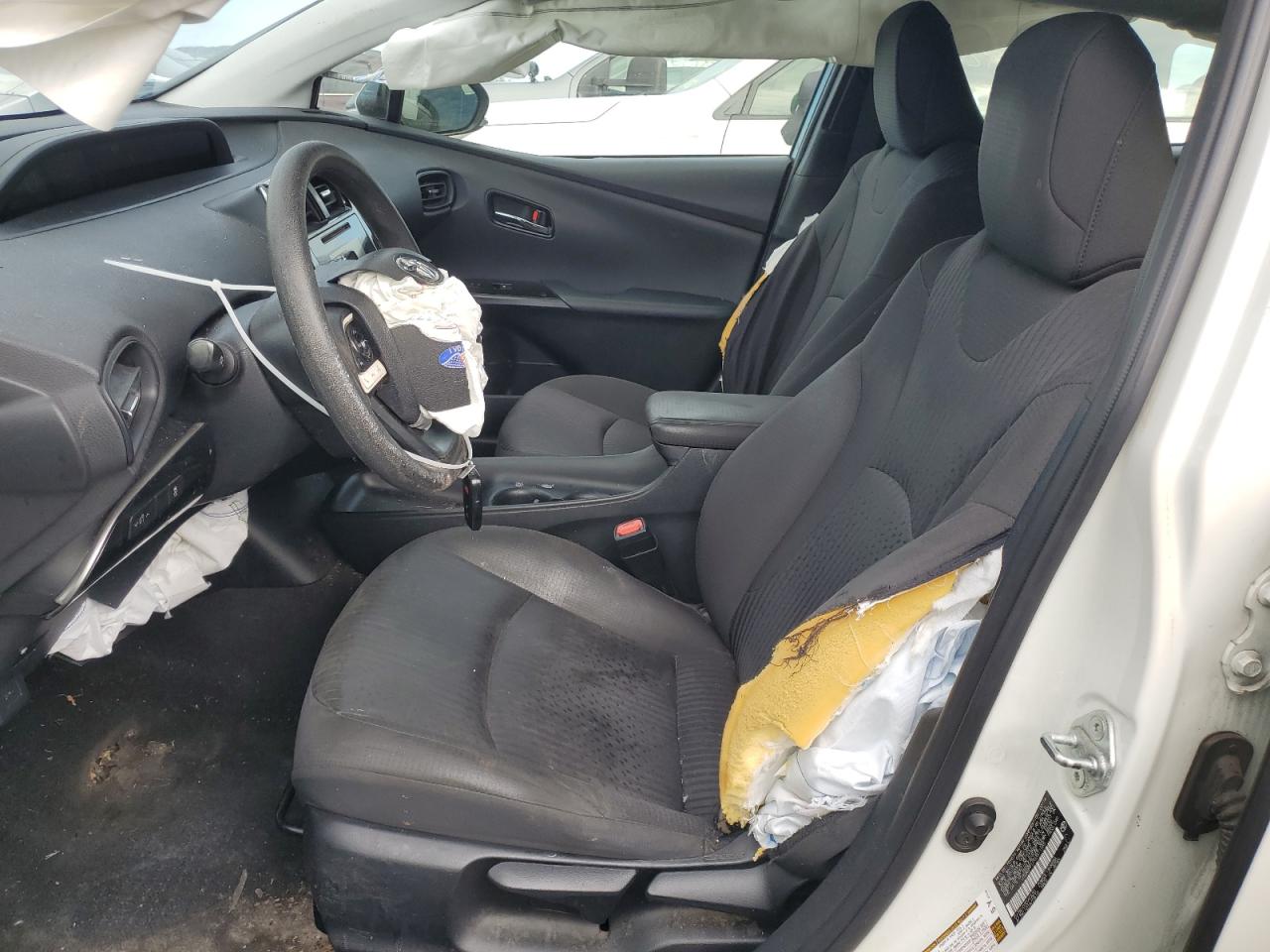 JTDKBRFU7G3511585 2016 Toyota Prius