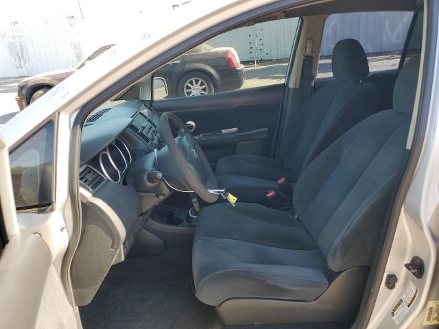 2010 Nissan Versa S VIN: 3N1BC1AP3AL405195 Lot: 60321714