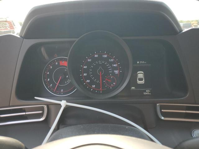 2022 Hyundai Elantra Sel VIN: 5NPLM4AG8NH084762 Lot: 59254214