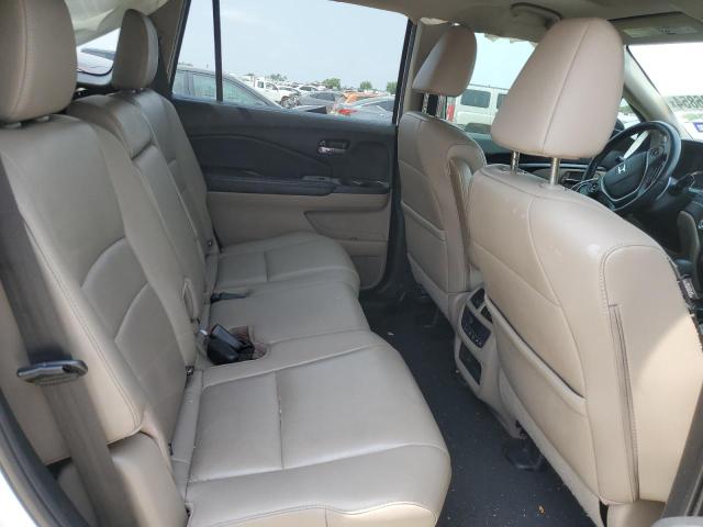 2016 Honda Pilot Exl VIN: 5FNYF5H56GB031473 Lot: 57836854