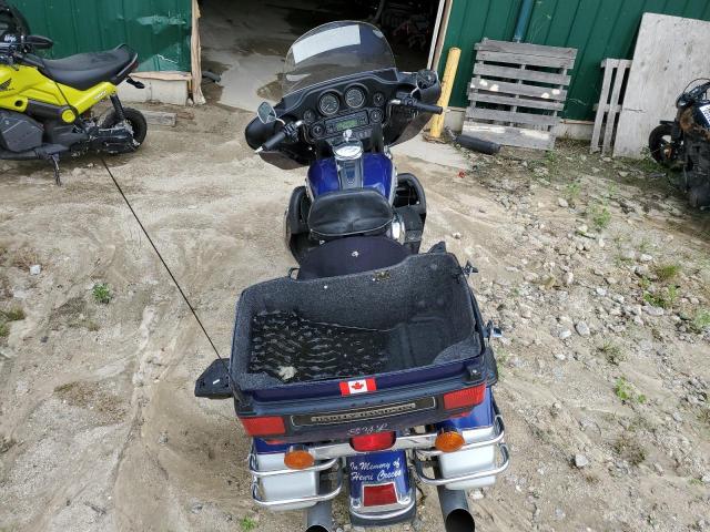 2006 HARLEY-DAVIDSON FLHTCUI 5HD1FCW146Y672200