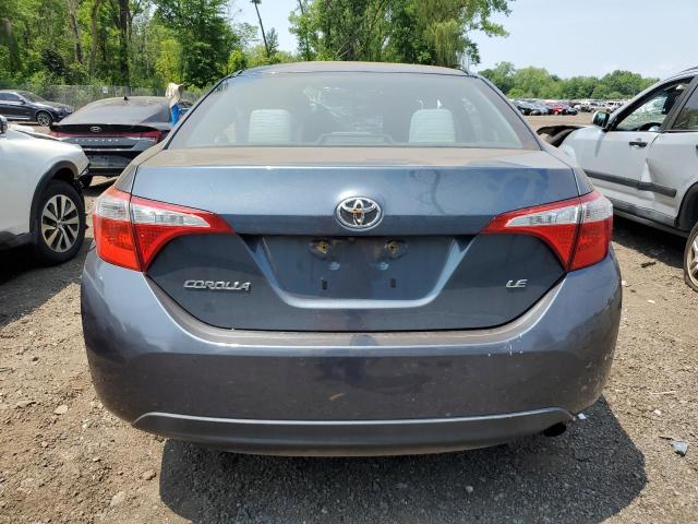 2016 Toyota Corolla L VIN: 2T1BURHE5GC555396 Lot: 59832814