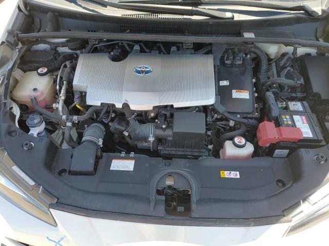 2019 Toyota Prius VIN: JTDL9RFUXK3002681 Lot: 58476664