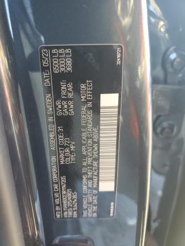 2024 VOLVO XC90 PLUS YV4H60CE9R1147205
