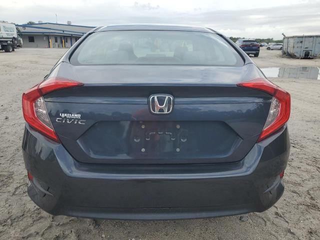 2018 Honda Civic Lx VIN: 2HGFC2F59JH606539 Lot: 57875384