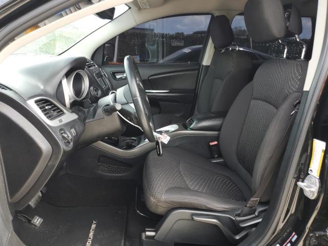 2017 DODGE JOURNEY SX - 3C4PDCBB5HT602863