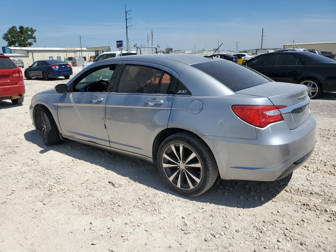 Lot #2886493996 2014 CHRYSLER 200 TOURIN