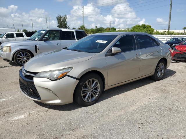 VIN 4T1BF1FK1FU074420 2015 Toyota Camry, LE no.1