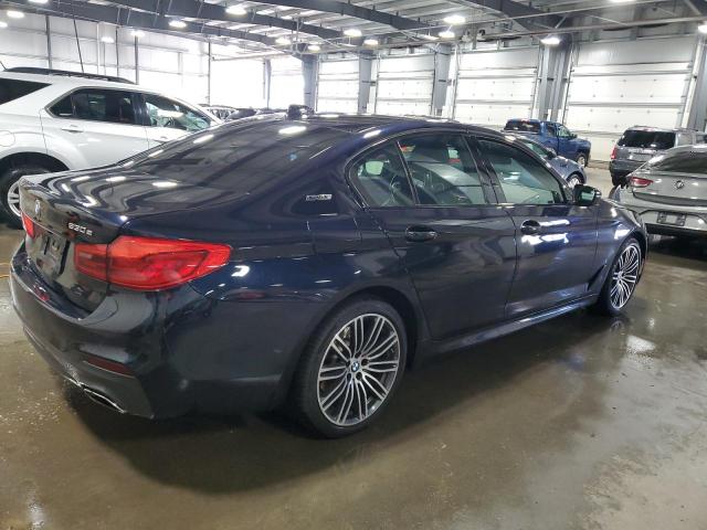 VIN WBAJB1C51KB376108 2019 BMW 5 Series, 530XE no.3