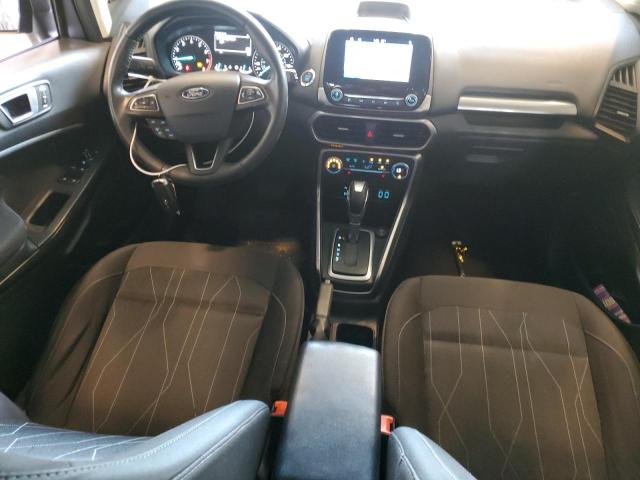 2019 Ford Ecosport Se VIN: MAJ3S2GE7KC284657 Lot: 57098204