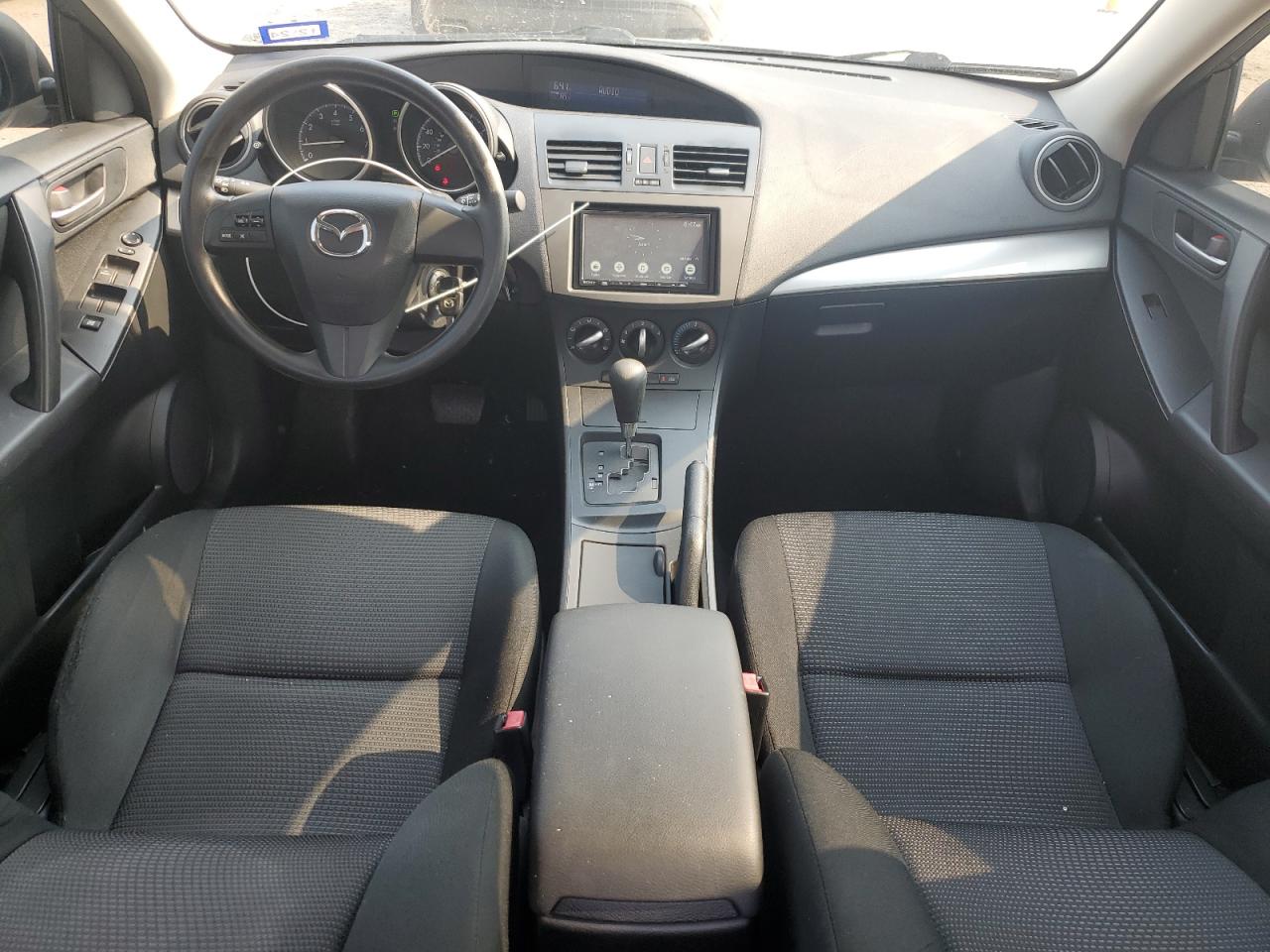 JM1BL1TF2D1747542 2013 Mazda 3 I