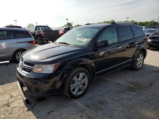 3C4PDCDGXCT281775 2012 Dodge Journey Crew