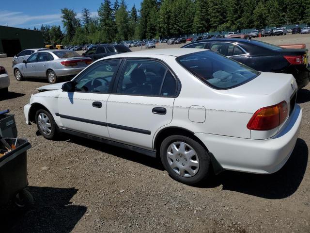 2000 Honda Civic Dx VIN: 1HGEJ6628YL050414 Lot: 58532984