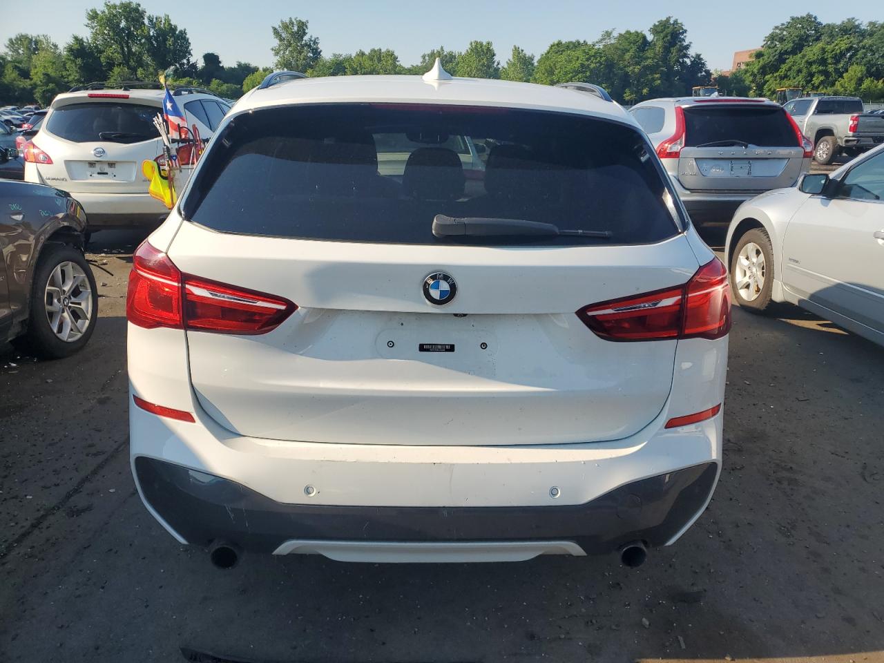 WBXHT3C38G5E50869 2016 BMW X1 xDrive28I