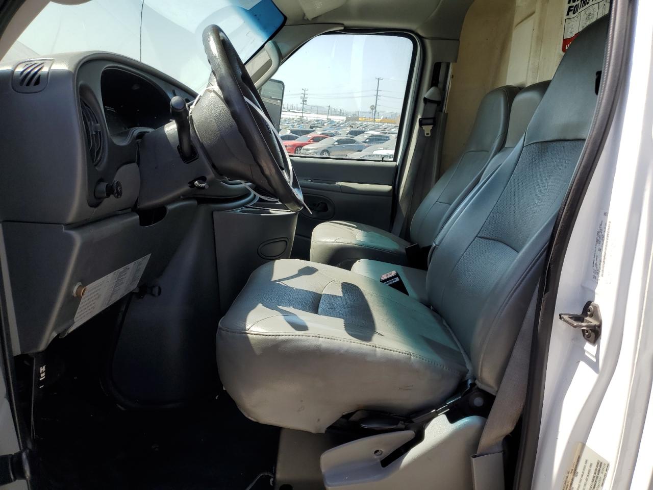 1FDXE45S47DB15653 2007 Ford Econoline E450 Super Duty Cutaway Van