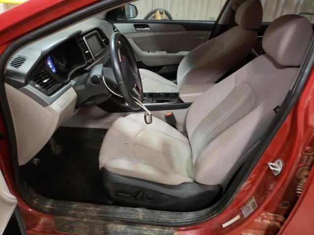 2018 Hyundai Sonata Sport VIN: 5NPE34AF5JH725329 Lot: 59986544