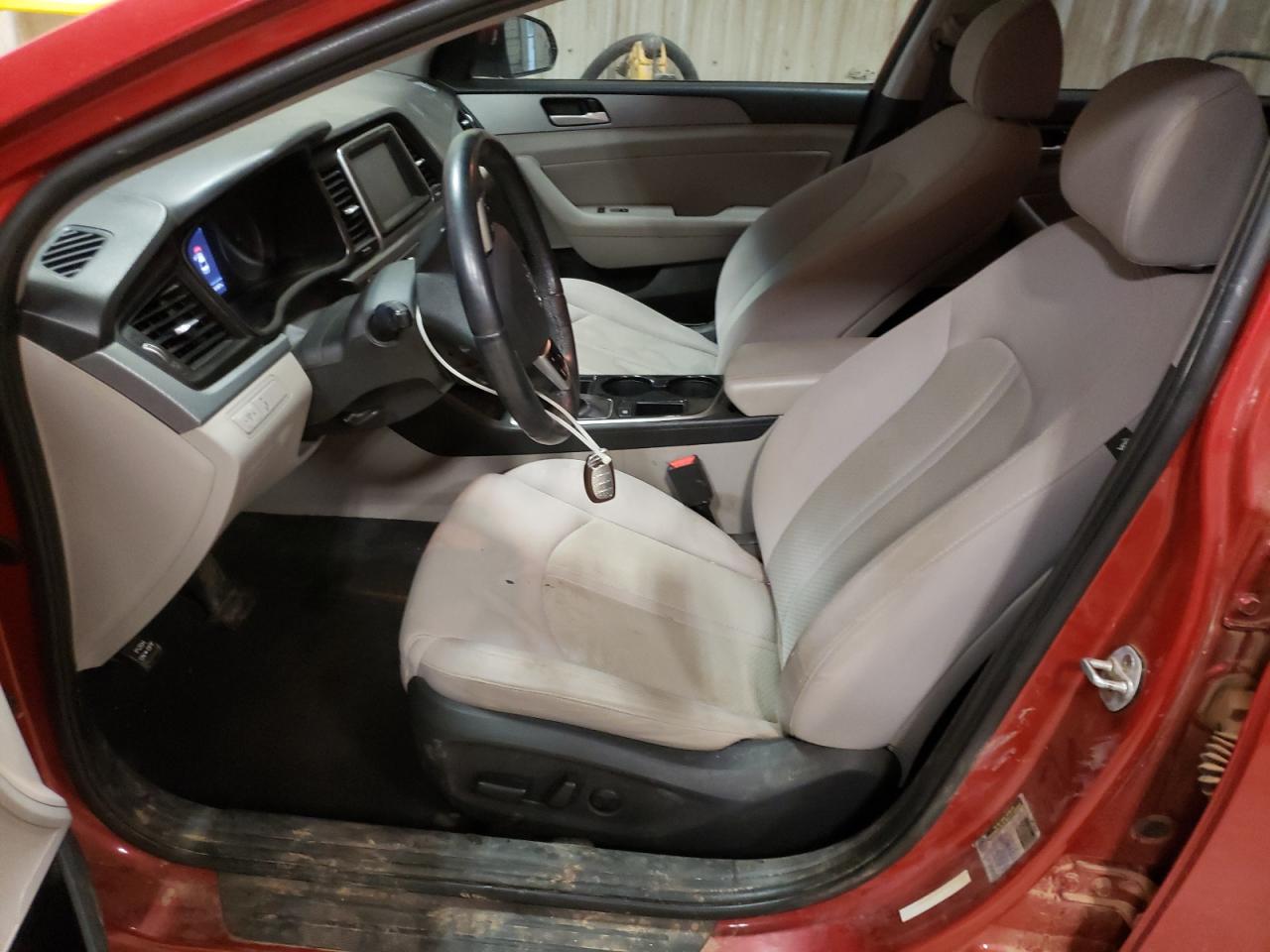 5NPE34AF5JH725329 2018 Hyundai Sonata Sport