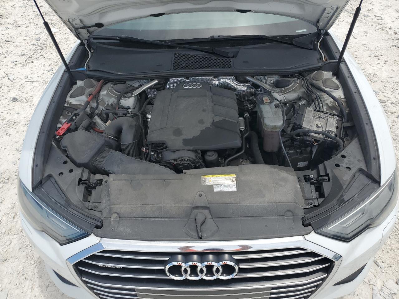 WAUD8AF26LN039284 2020 Audi A6 Premium