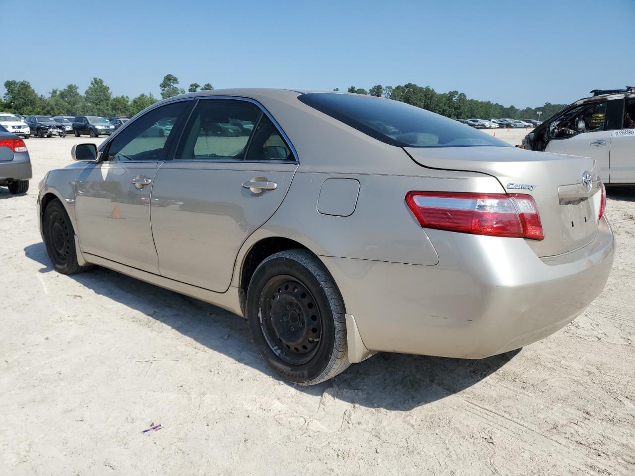 4T4BE46K79R055224 2009 Toyota Camry Base