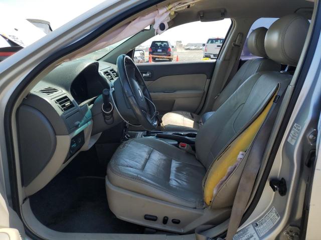 2011 Ford Fusion Sel VIN: 3FAHP0JGXBR251725 Lot: 59989754