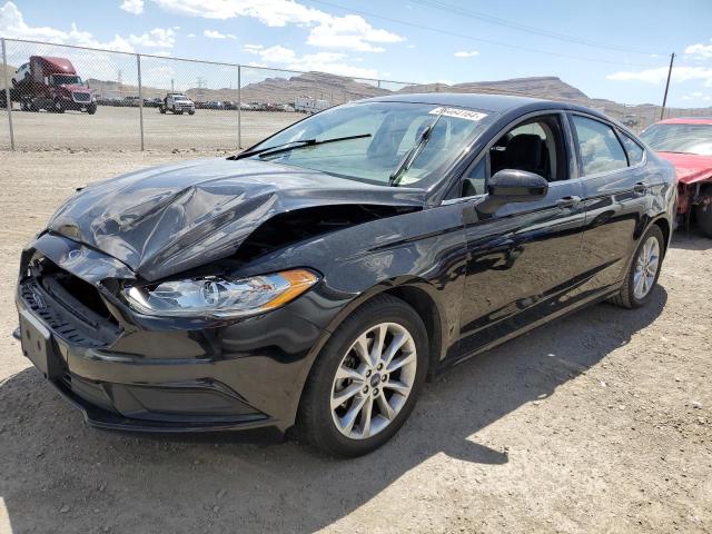 2017 FORD FUSION SE - 3FA6P0H74HR237051