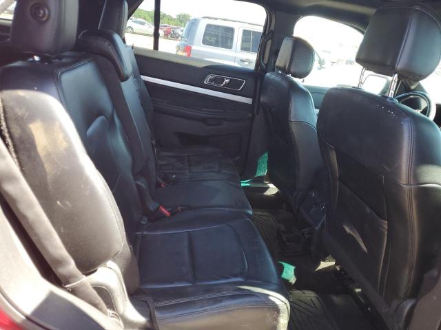 2016 Ford Explorer Xlt VIN: 1FM5K8D84GGA84139 Lot: 58345634