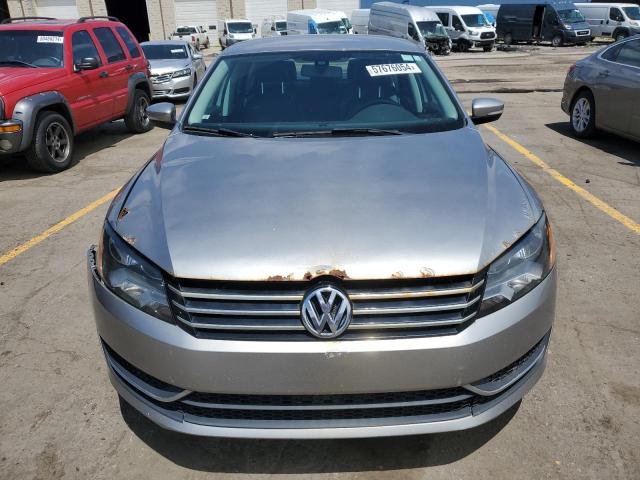 2014 Volkswagen Passat S VIN: 1VWAT7A3XEC040683 Lot: 57676054