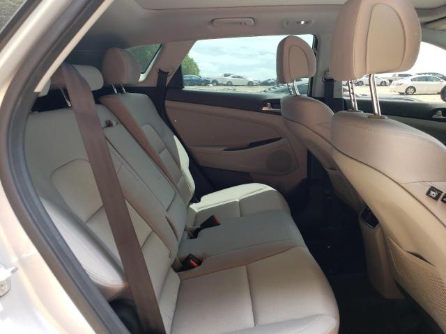 2018 Hyundai Tucson Value VIN: KM8J33A25JU756023 Lot: 58509494