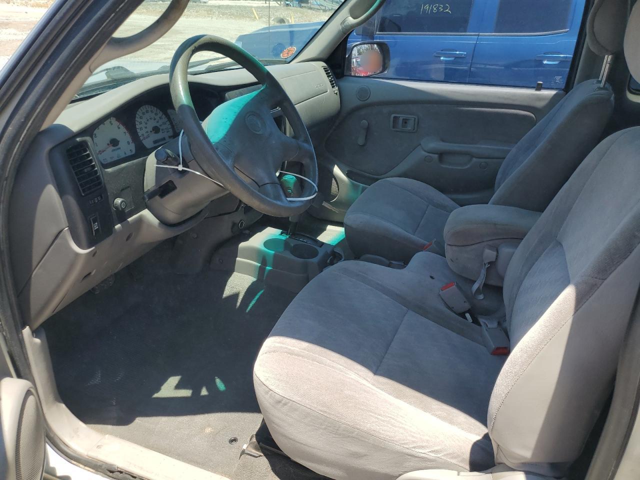 5TESM92N13Z300855 2003 Toyota Tacoma Xtracab Prerunner