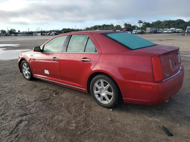 1G6DC67AX80106321 2008 Cadillac Sts