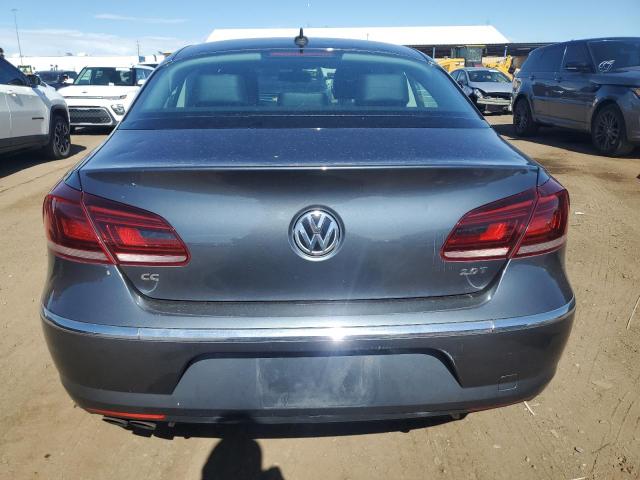 2013 Volkswagen Cc Sport VIN: WVWAP7AN0DE506407 Lot: 60325344