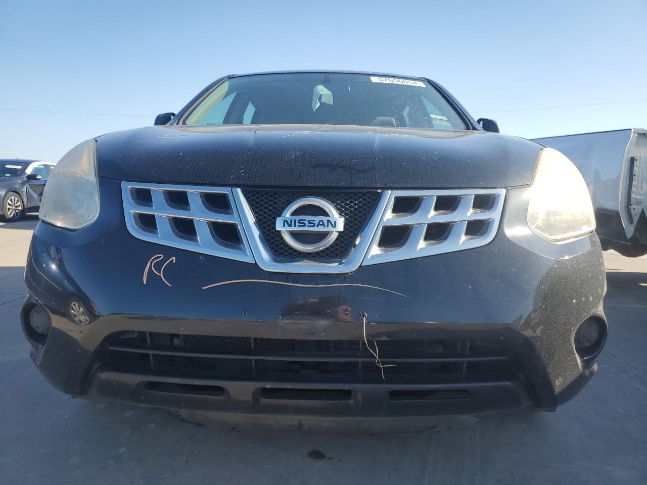 JN8AS5MT1CW603075 2012 Nissan Rogue S