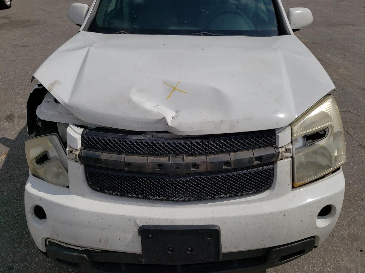 2CNDL33F786011098 2008 Chevrolet Equinox Lt