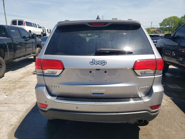 2018 Jeep Grand Cherokee Limited VIN: 1C4RJFBG7JC245864 Lot: 60025874