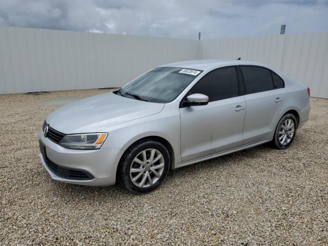 2012 Volkswagen Jetta Se VIN: 3VWDP7AJ5CM077846 Lot: 58523674