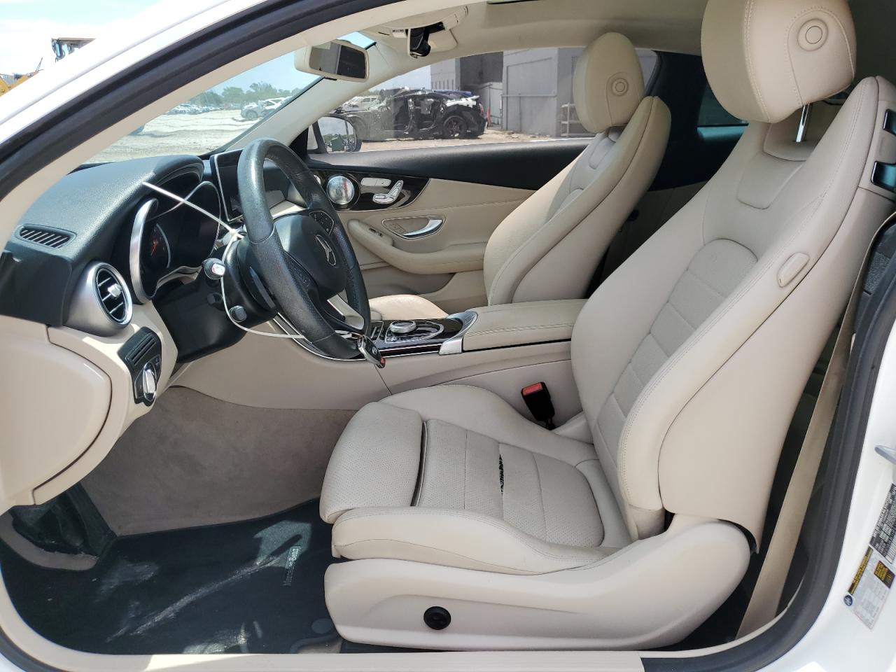 WDDWJ4JB1HF513271 2017 Mercedes-Benz C 300