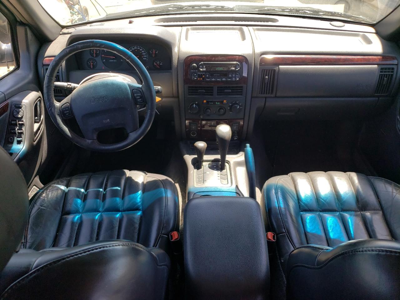 1J4GW58S1YC233633 2000 Jeep Grand Cherokee Limited