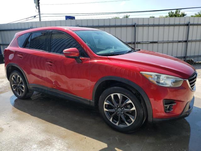 2016 Mazda Cx-5 Gt VIN: JM3KE2DY6G0811860 Lot: 58075234