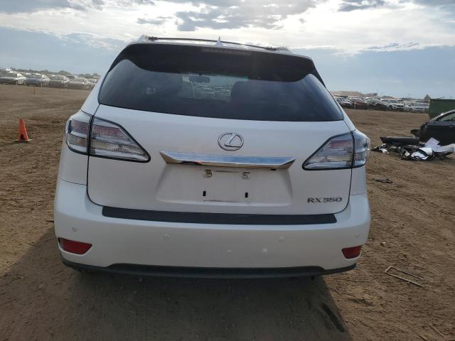 2011 Lexus Rx 350 VIN: 2T2BK1BA0BC116513 Lot: 58890594