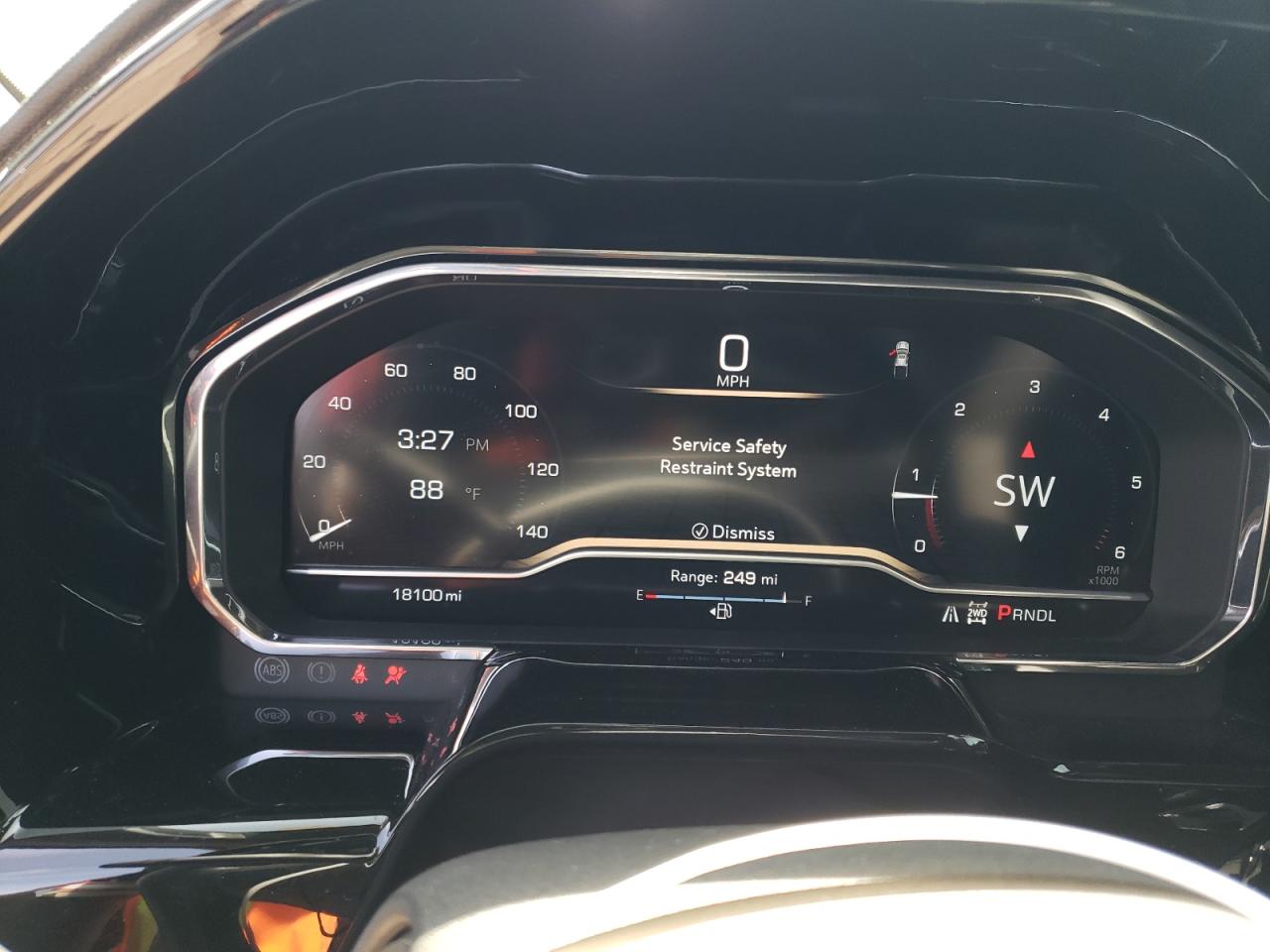 1GTPUJEK6PZ139428 2023 GMC Sierra K1500 Elevation-L