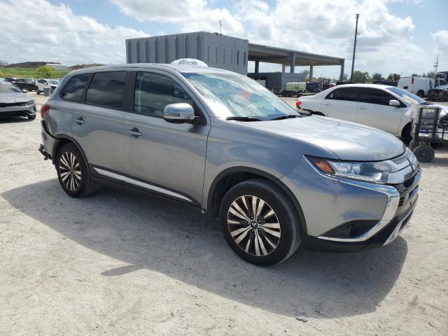 2019 Mitsubishi Outlander Se VIN: JA4AD3A30KZ042566 Lot: 56599404