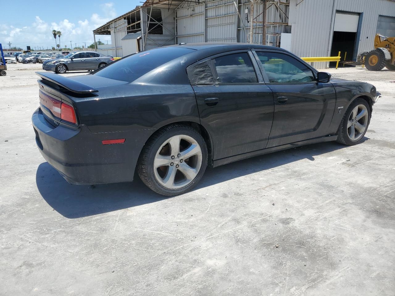 2014 Dodge Charger R/T vin: 2C3CDXCT4EH100612