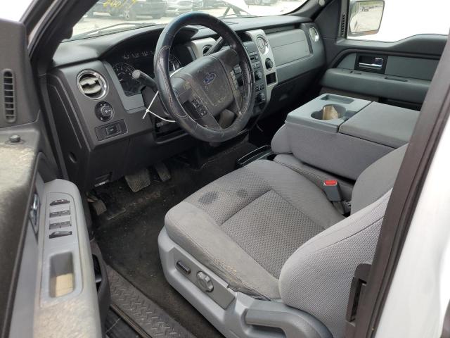 2012 Ford F150 Super Cab VIN: 1FTFX1EF8CFB15214 Lot: 57764204