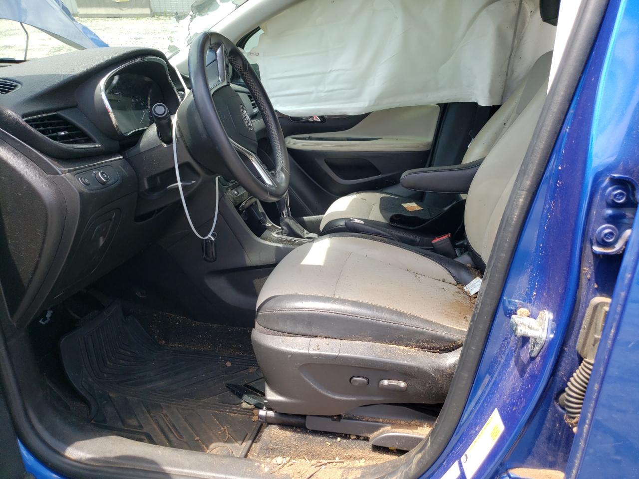 KL4CJASB6JB693512 2018 Buick Encore Preferred