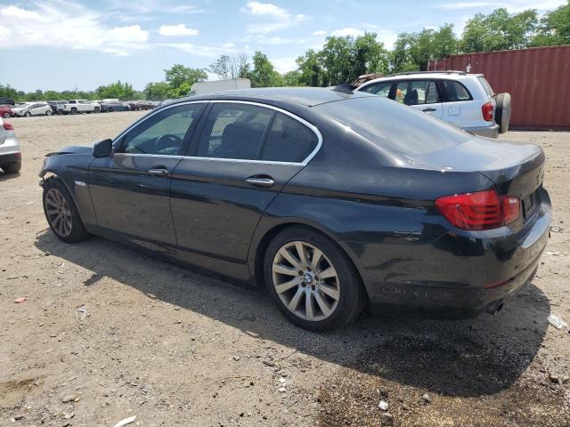 VIN WBAFU7C51DDU70886 2013 BMW 5 Series, 535 XI no.2