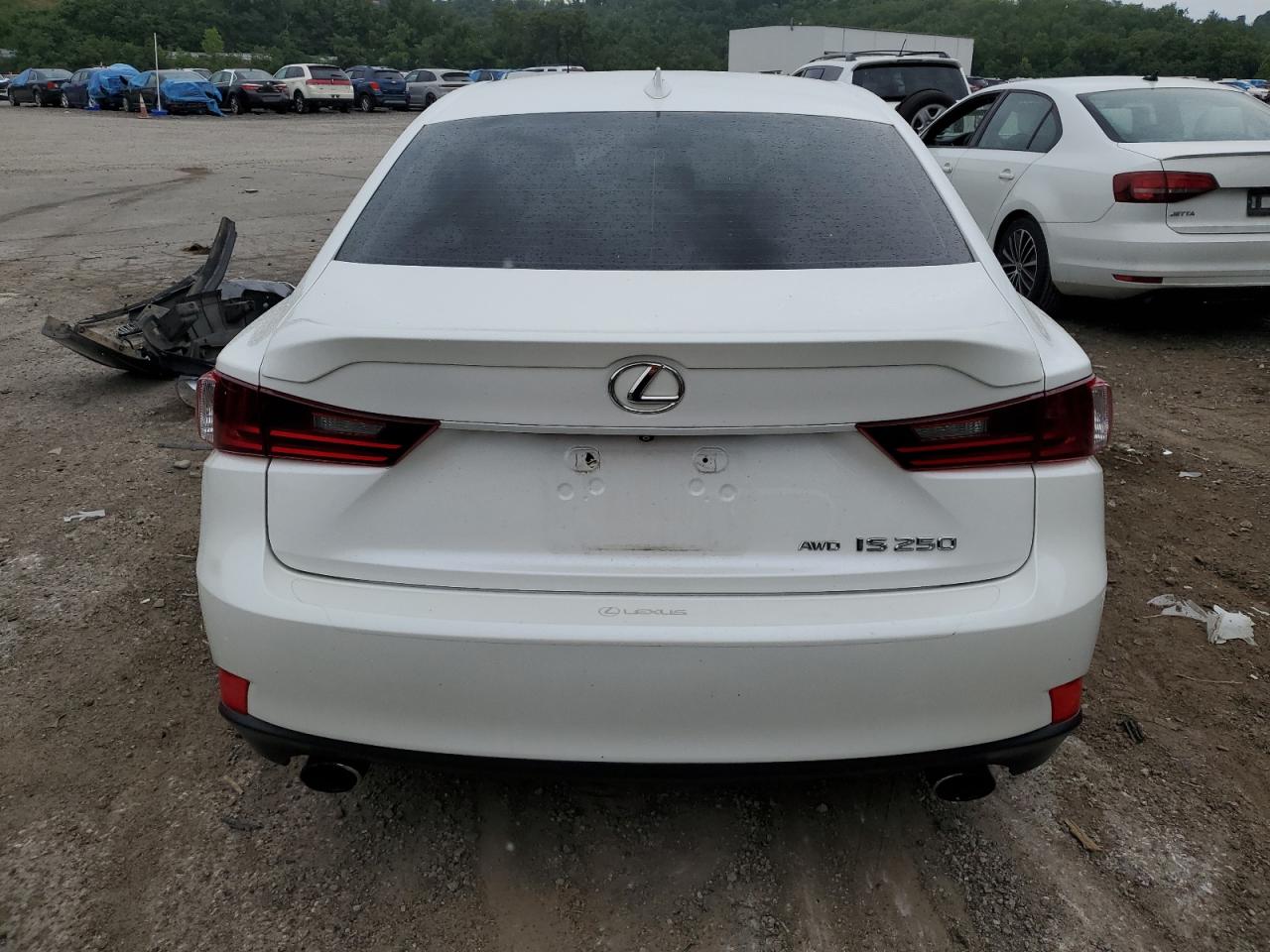 JTHCF1D24F5025264 2015 Lexus Is 250