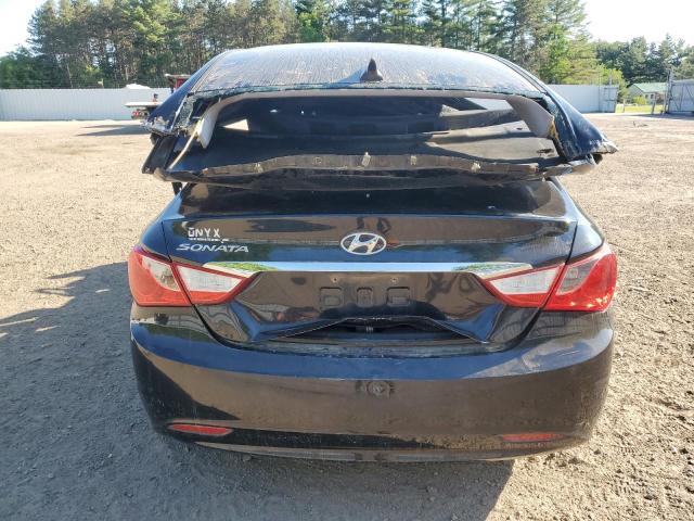 2011 Hyundai Sonata Gls VIN: 5NPEB4AC0BH111668 Lot: 51547364