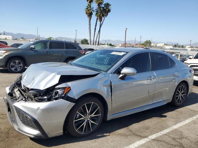 2022 TOYOTA CAMRY NIGH - 4T1G31AK6NU591443